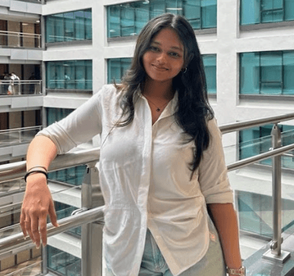 Prisha Mistry