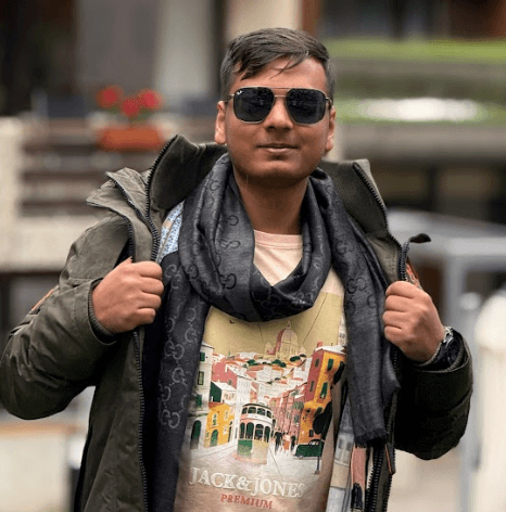 Laksh Agarwal