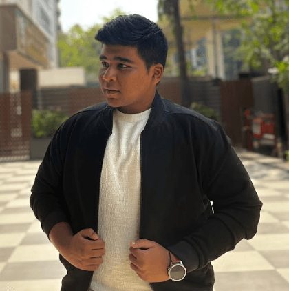Rushil Kubavat
