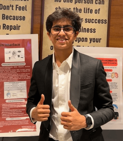 Shashank Doshi