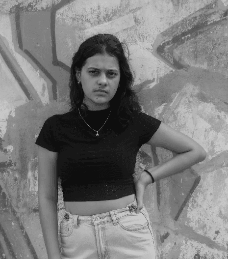 Ananya Sharma - Joint Secretary