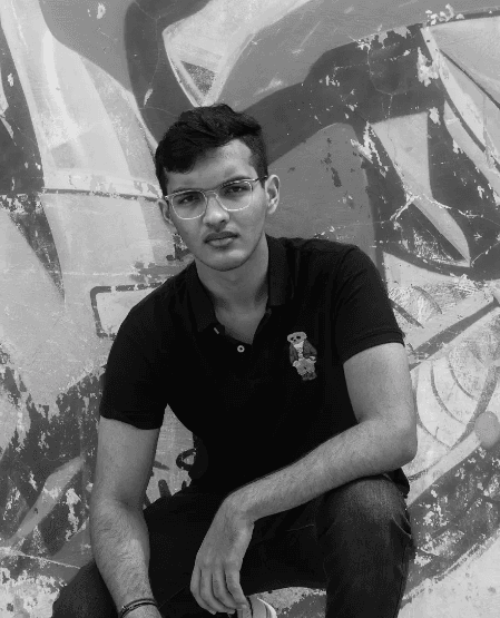 Jash Kankariya - Joint Secretary