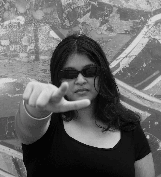 Kriti Tiwari - Joint Secretary