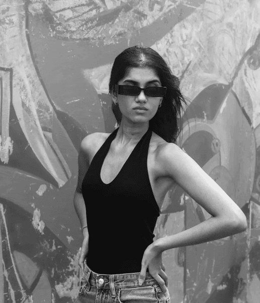 Sania Shah - Secretary