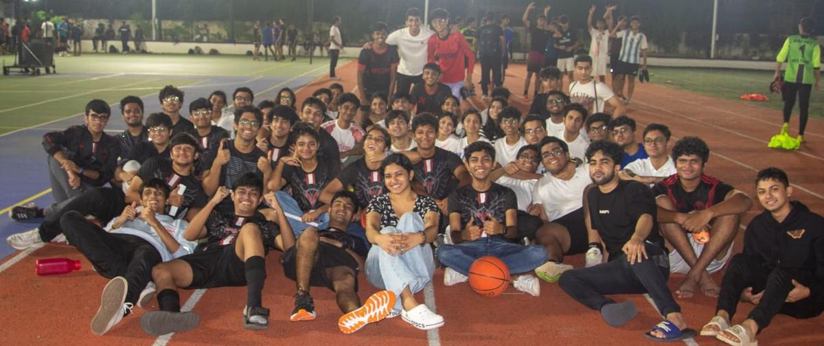 Sports Committee Group