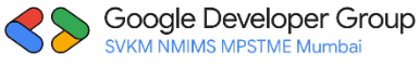 GDGoC MPSTME Logo