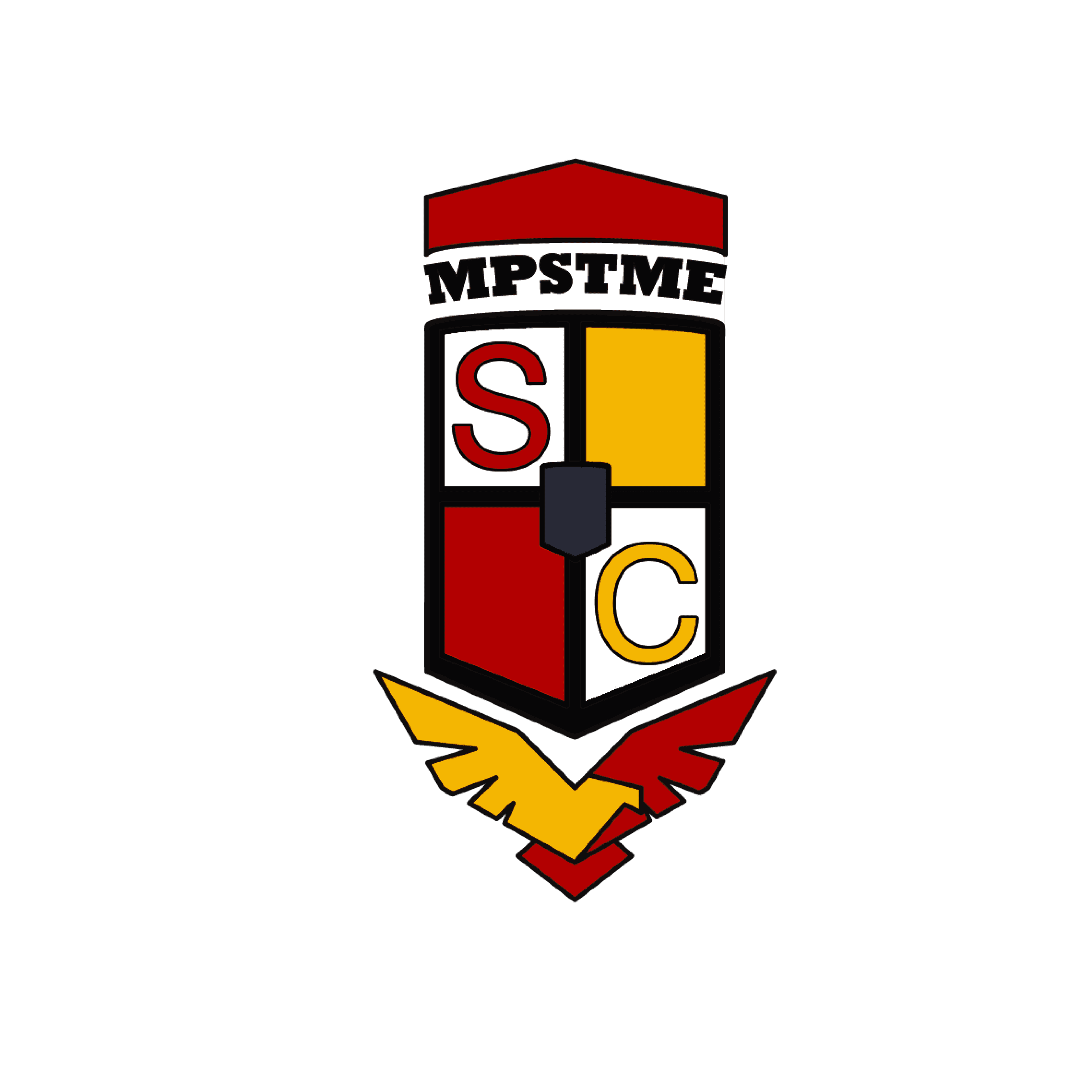 Conquer - Sports Fest Logo